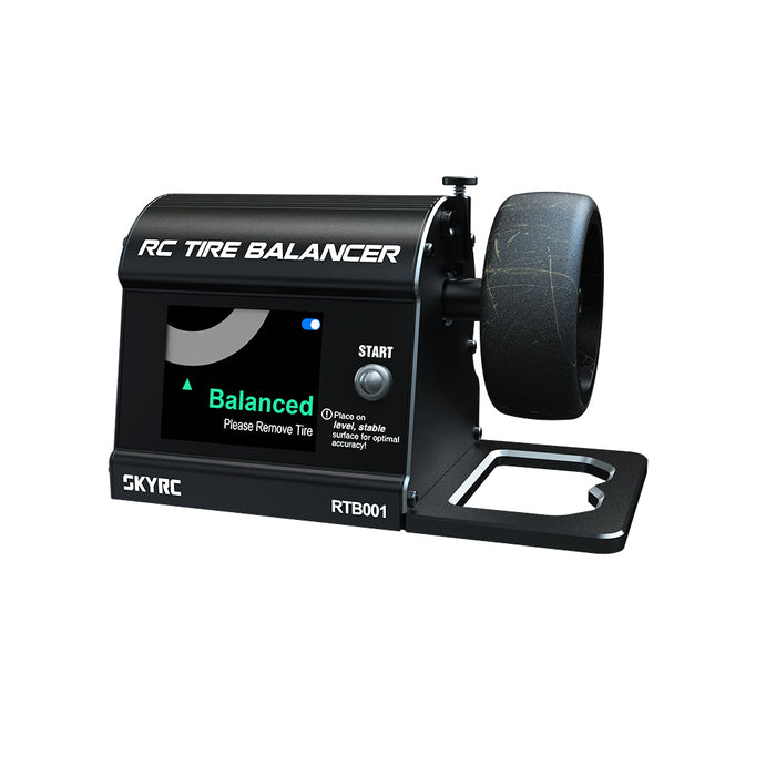 Digital Tyre Balancer for 1/10th & 1/8th