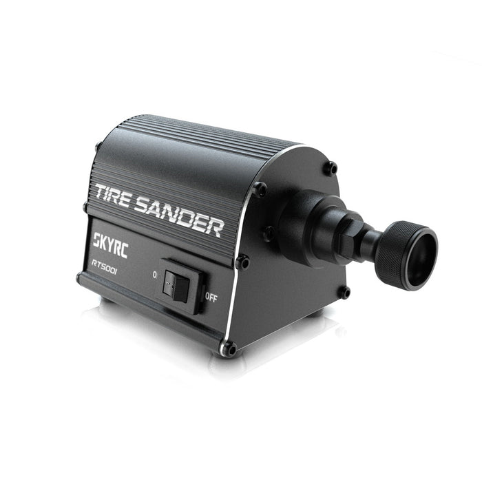 Tyre Sander - Black