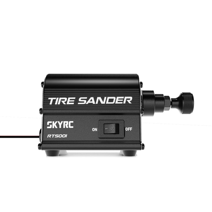 Tyre Sander - Black