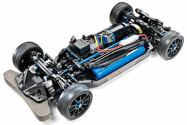 Tamiya 47326 TT-02R 1/10th Electric Chassis Kit - No ESC (Pre