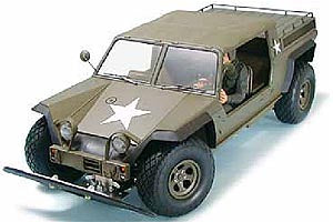 XR311 Combat Support Vehicle 1/12th Electric Kit *