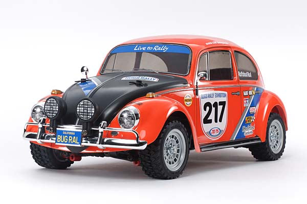 VW Beetle Rally (MF-01X) 1/10th Electric Kit *
