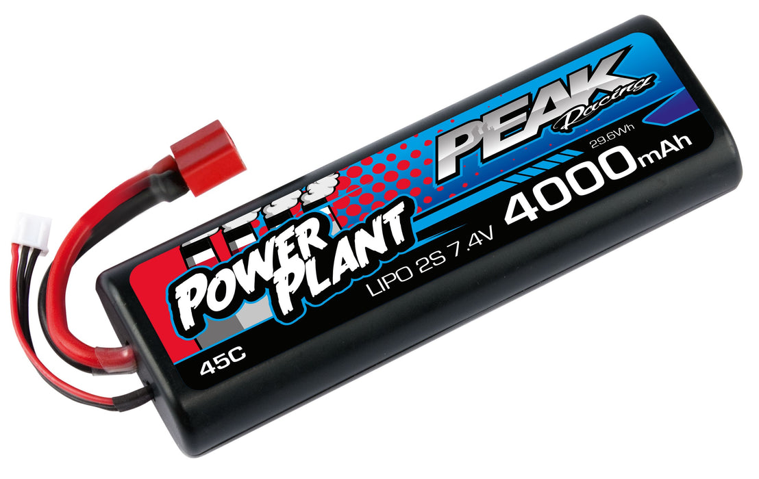 Lipo Battery 2s 7.4v 4000mah