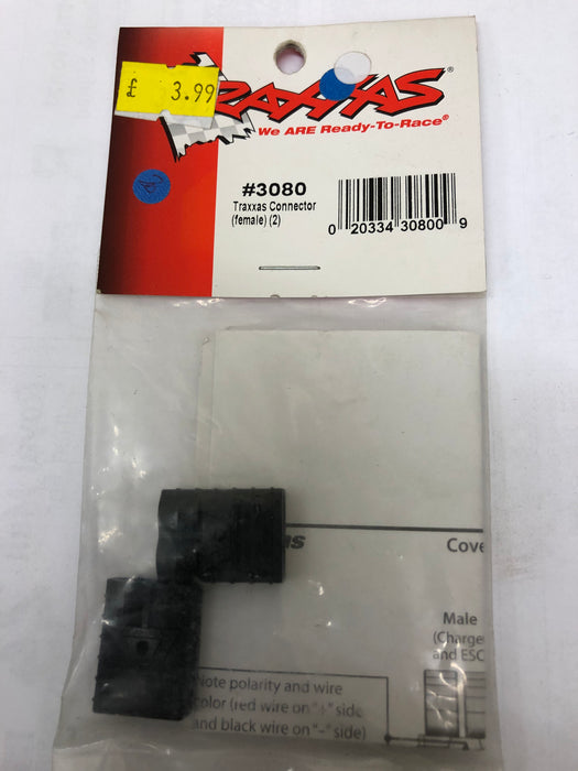 Traxxas Female Connector - 2pcs