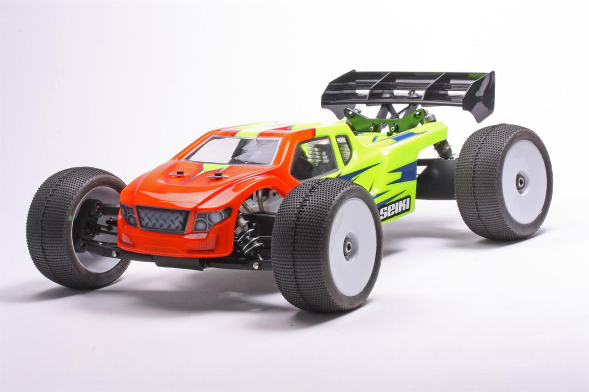 Mugen E2023 MBX8T 1/8th 4WD Nitro Off Road Truggy Kit — Herts RC