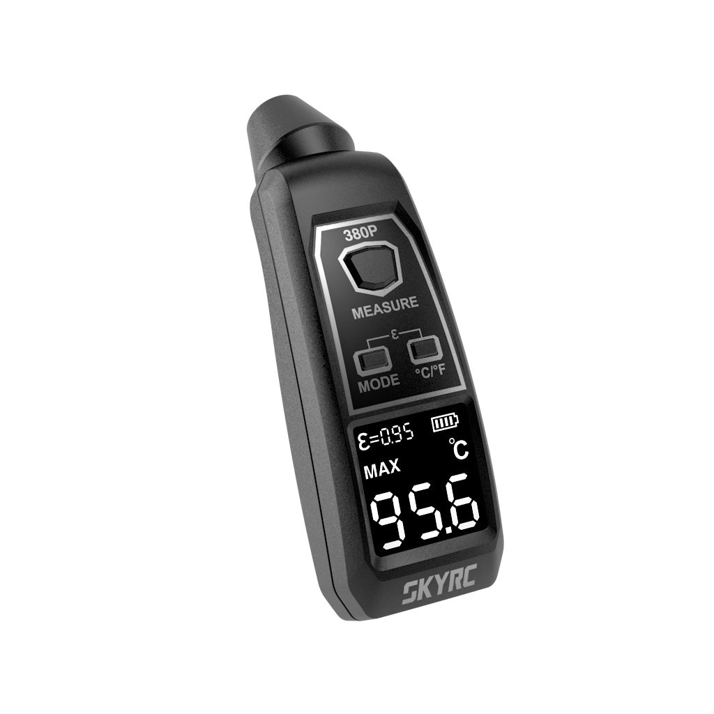 SkyRC Infrarot Thermometer ITP380 - WORLD-OF-HELI